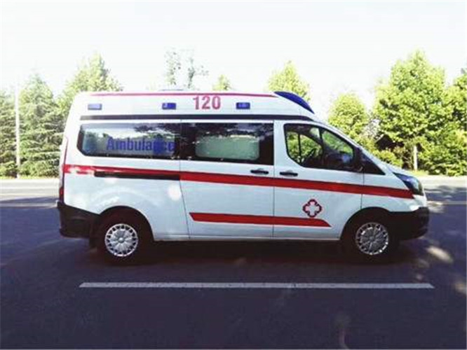 宜良救护车出租服务案例6