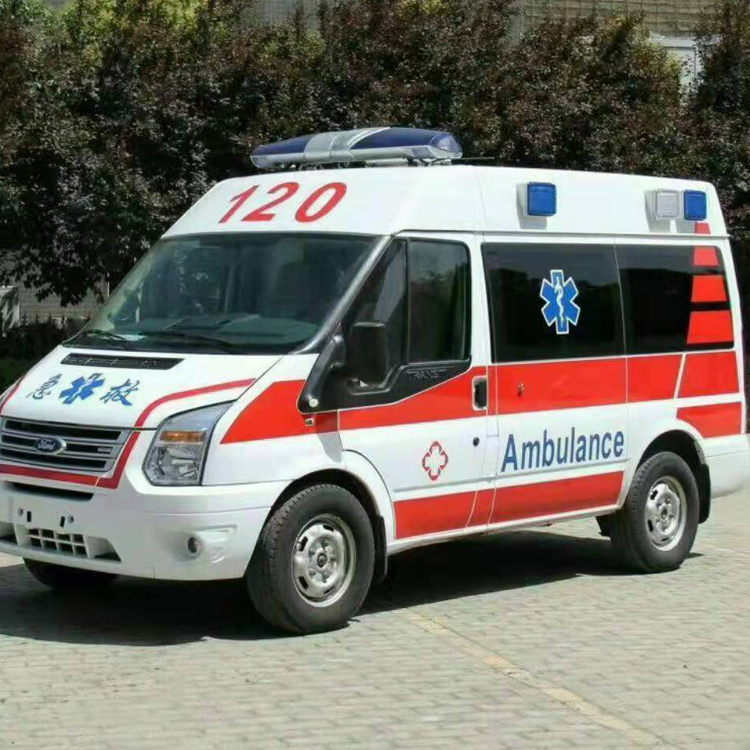 宜良长途救护车出租