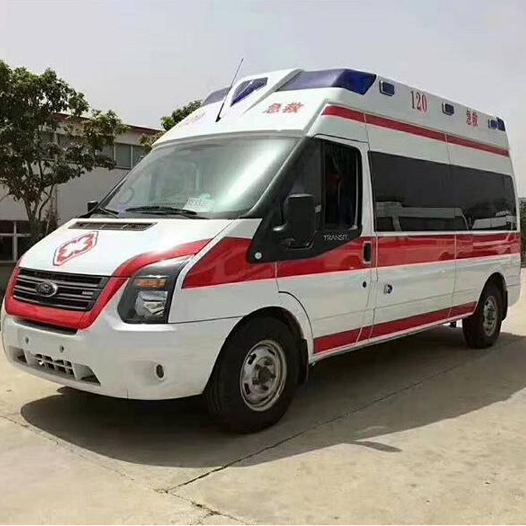 宜良救护车出租服务案例5