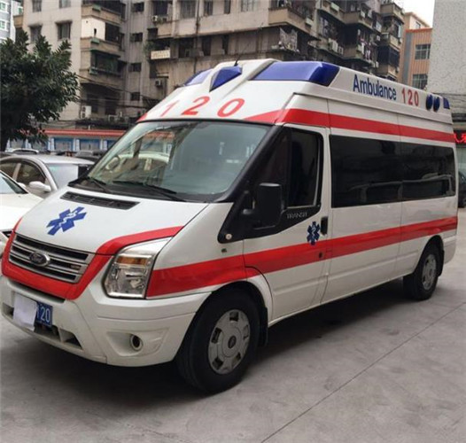宜良信赖我们的救护车出租,让转院不再艰难