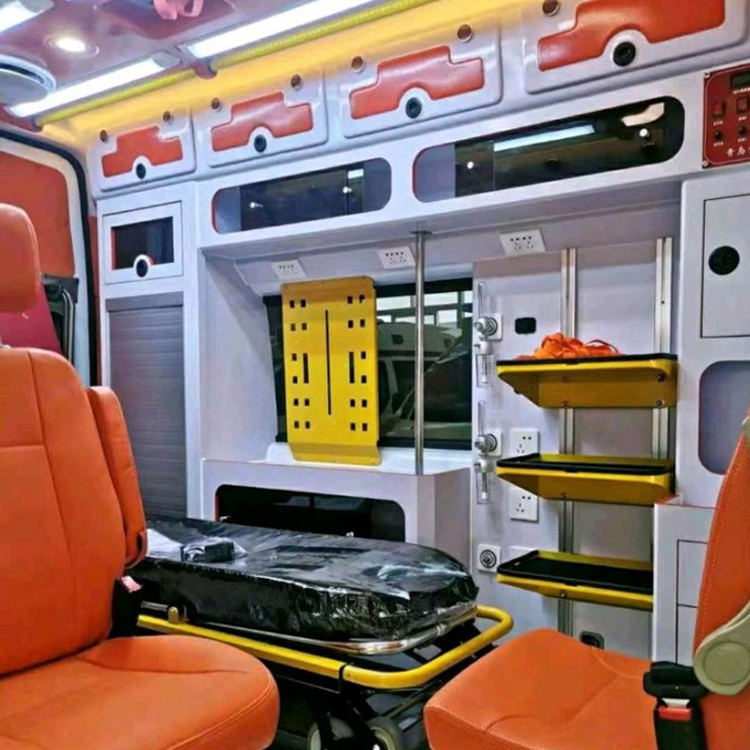 宜良长途救护车护送病人租赁价格