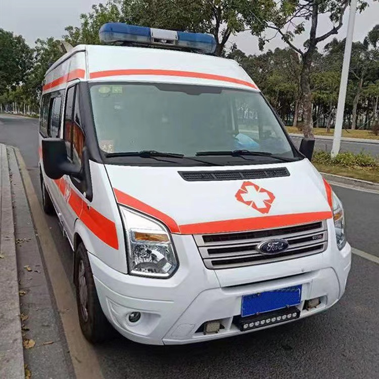 宜良救护车出租活动保障