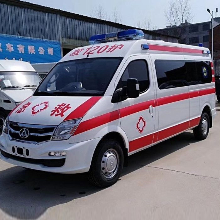 宜良马拉松租赁救护车活动保障